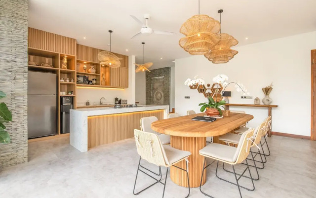 SOL n2 Villa in Dalung
