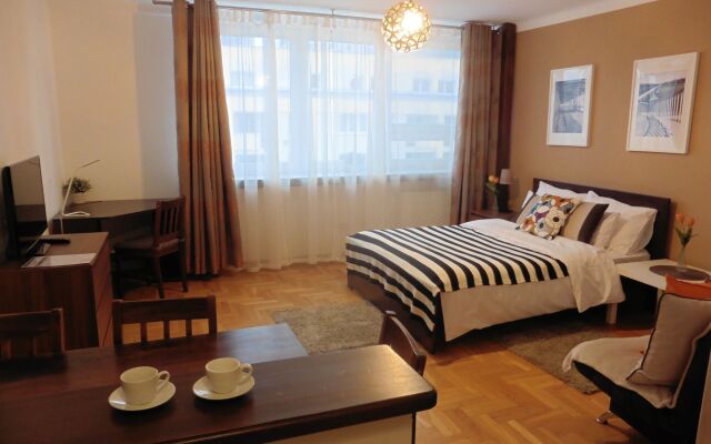 Apartament Złota