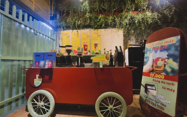 Q apaz Serviced Apartment