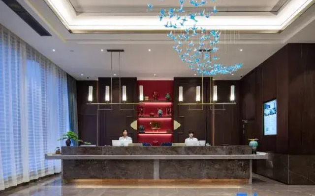 TILL BRIGHT Hotel (Leiyang Zhongxing Times Plaza)