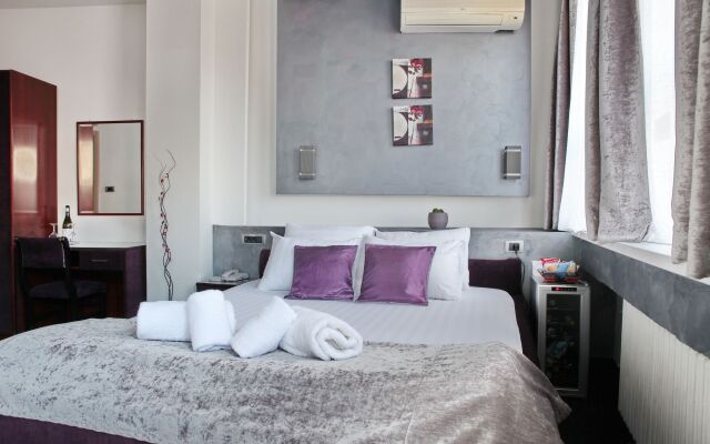 Boutique Hotel Tash Belgrade