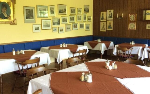 Hotel Garni - Appartements Fuksas