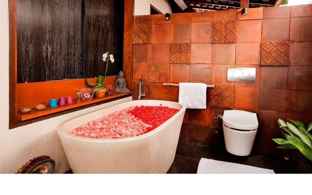 Black Penny Villas Ubud