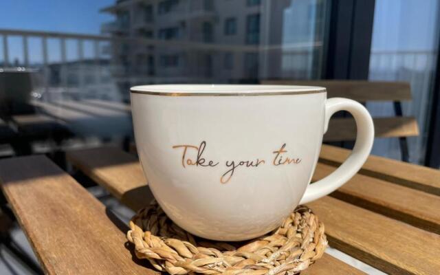 The Palm 1 - free parking central apartment