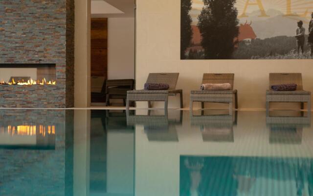 Modern apartment in Hermagor with shared pool