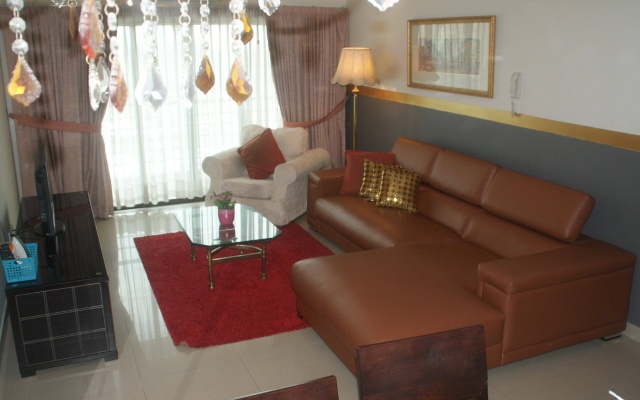 Harta8 Vacation Home @ Saville Residences