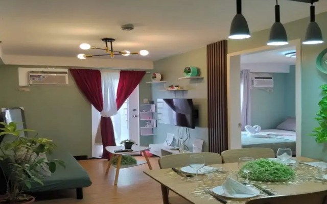 🌿 Stylish & Serene Stay in Davao City 🌿