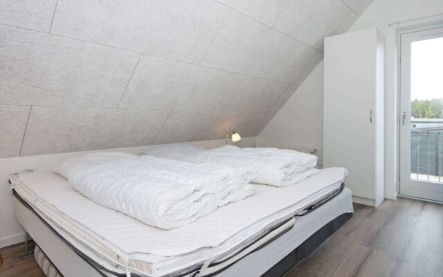 Comfy Holiday Home in Jutland near Sea