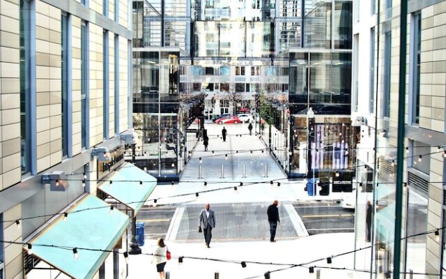 Bridgestreet City Center