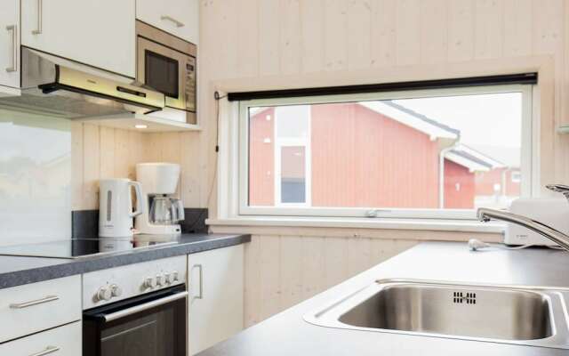 5 Star Holiday Home in Großenbrode