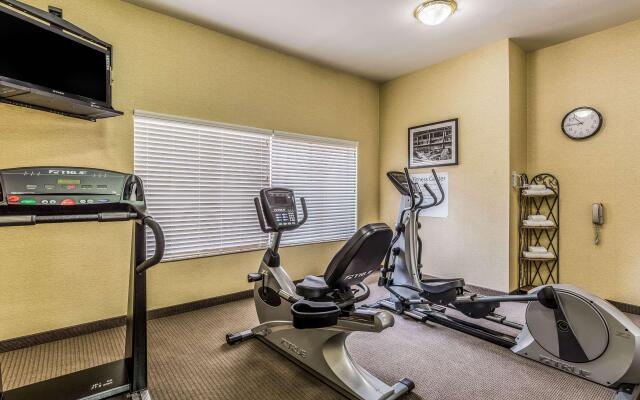 Sleep Inn & Suites Stafford - Sugarland