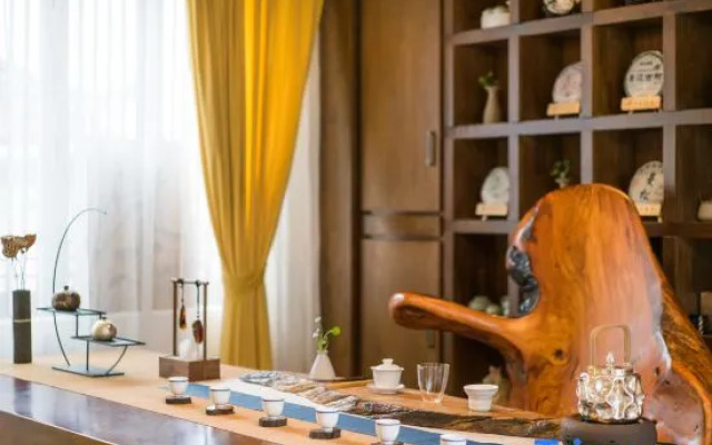 Zhiyun Residence | Lijiang Mufu Royal Garden Resort
