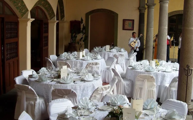 Hotel Posada Cotepec