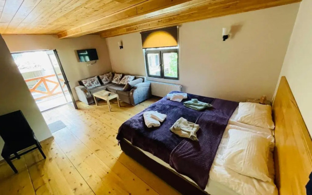 Boutique hotel mestia