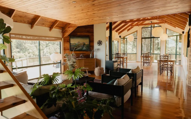 Buffalo Lodge