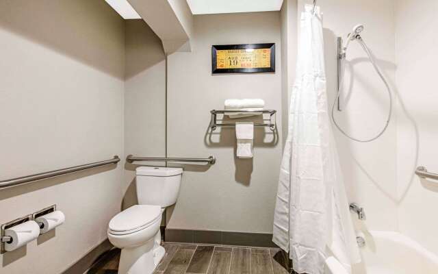 Comfort Inn Airport