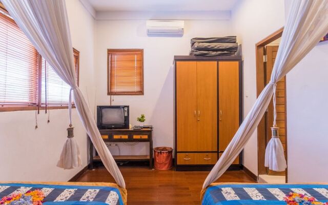 Drupadi 16A Villa