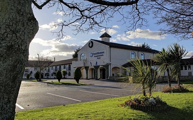 Best Western Widnes Halton Everglades Park Hotel