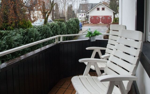 Appartement Brink Fichtenweg 43