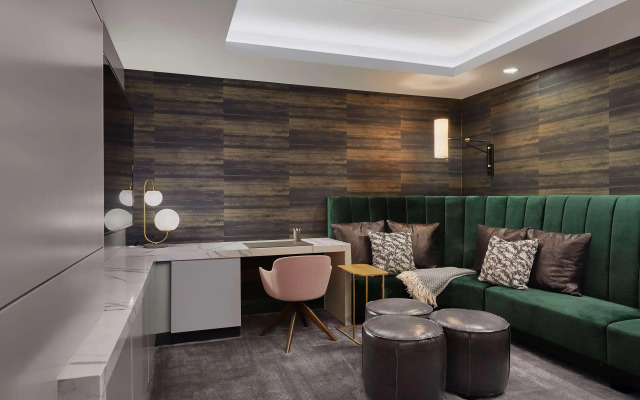Hotel 1000, LXR Hotels & Resorts