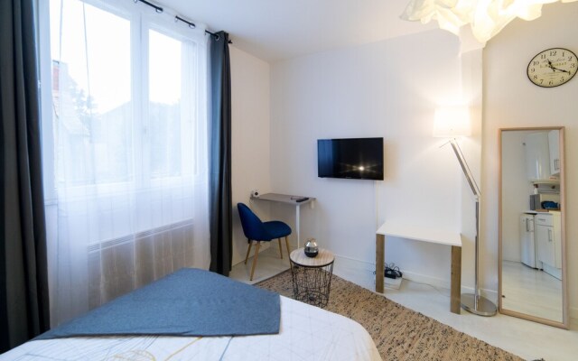 Studio Cosy Toulouse Les Carmes