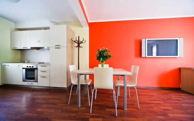 Aparthotel Autosole Riga