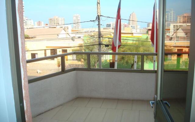 Amaru Apart Hotel