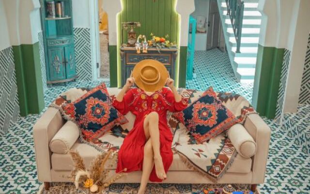 Lane Lodging · Marrakech Homestay (Chaozhou Ancient City Arch Street Store)