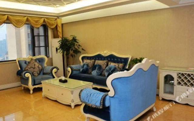 Chengdu Yuanmei Impression Hotel (Longhu Beicheng Tianjie Wukuaishi Subway Station)