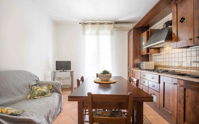 A Family Apartment in Mondello