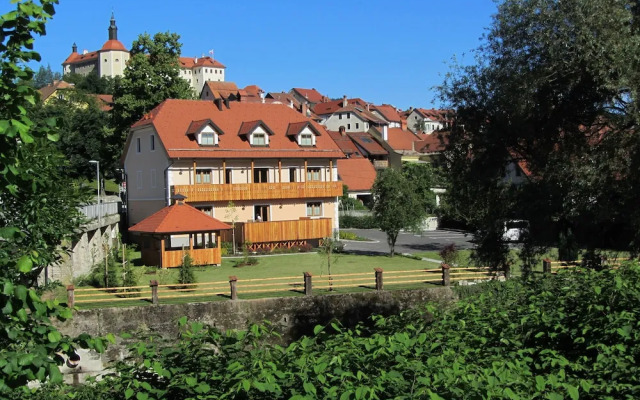 Hotel Zamorc