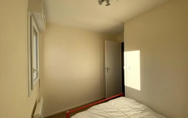 Appartement La Roche-Posay, 2 pièces, 3 personnes - FR-1-541-6