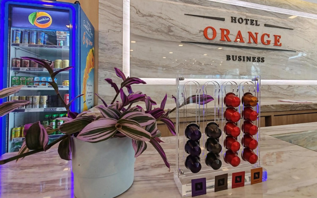 Orange Business Hotel Petaling Jaya
