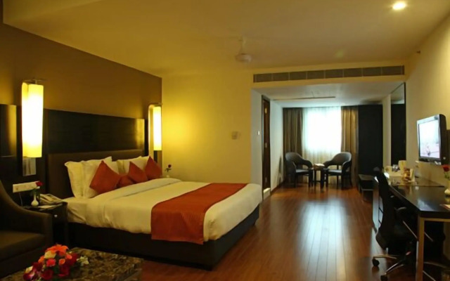 Minerva Grand Kondapur