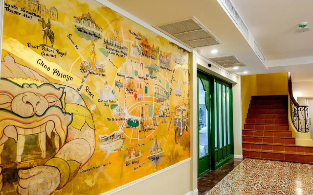 Siri Heritage Bangkok Hotel