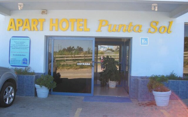 Apart Hotel Punta Sol