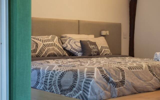 Mystic Town in the Heart of Playa