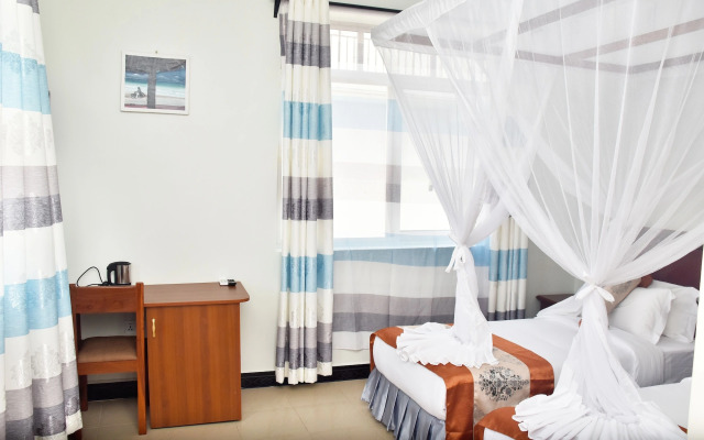 Sea Crest Hotel