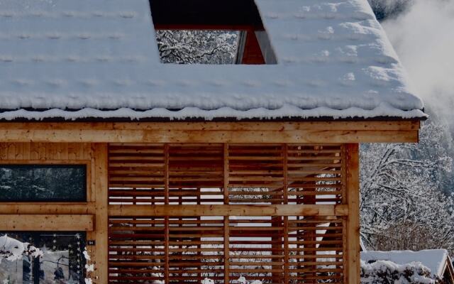 Chalet Toutblanc