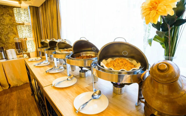 Quiet Hotel Al Shatea