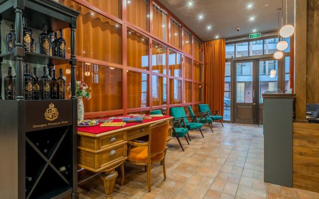 Boutique hotel Matiane Boutique Hotel