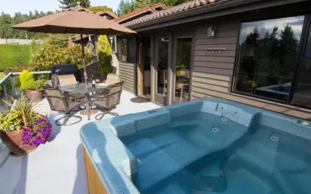 Olympic View Cottage