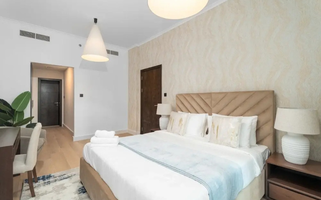 Nasma Holiday Homes - The Torch Tower 1 - Apartment in ดูไบ - Photo 4