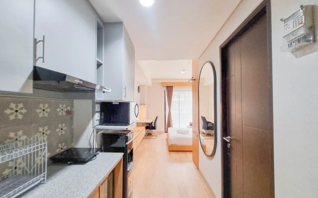 Good And Comfort Stay Studio Patraland Amarta Apartment
