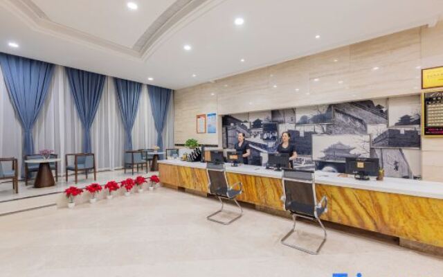 Xiangyang Mega Lifen Garden Hotel