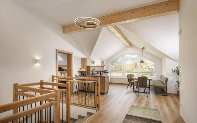 Deluxe Appartement Blasbichlerhof