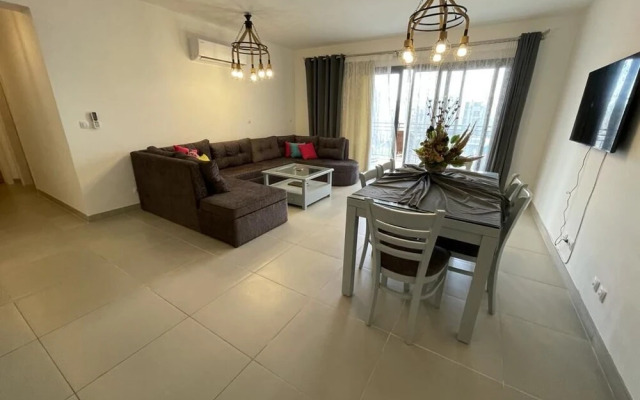 Marassi North Coast 2 Bedroom pool View