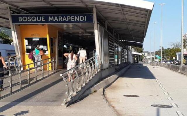 Barra da Tijuca - Make yourself at home!
