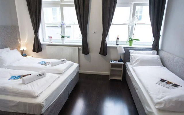Stay inn Hotel Gdansk