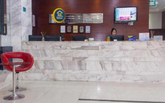 城市便捷酒店(广州白云新市店)